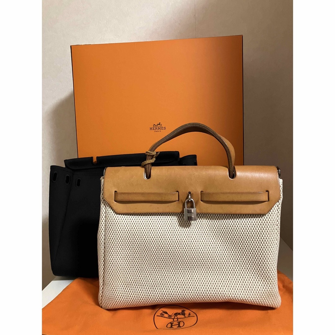 Hermes(エルメス)のエルメスエールバッグ レディースのバッグ(ハンドバッグ)の商品写真