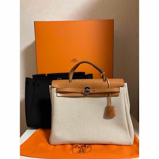 エルメス(Hermes)のエルメスエールバッグ(ハンドバッグ)