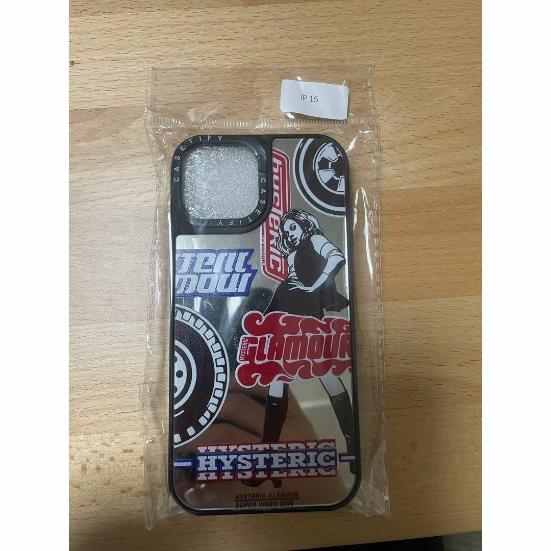 iPhone15】ヒステリックグラマー スマホケース 携帯カバーの通販 iPhone15】ヒステリックグラマー スマホケース 携帯カバーの通販