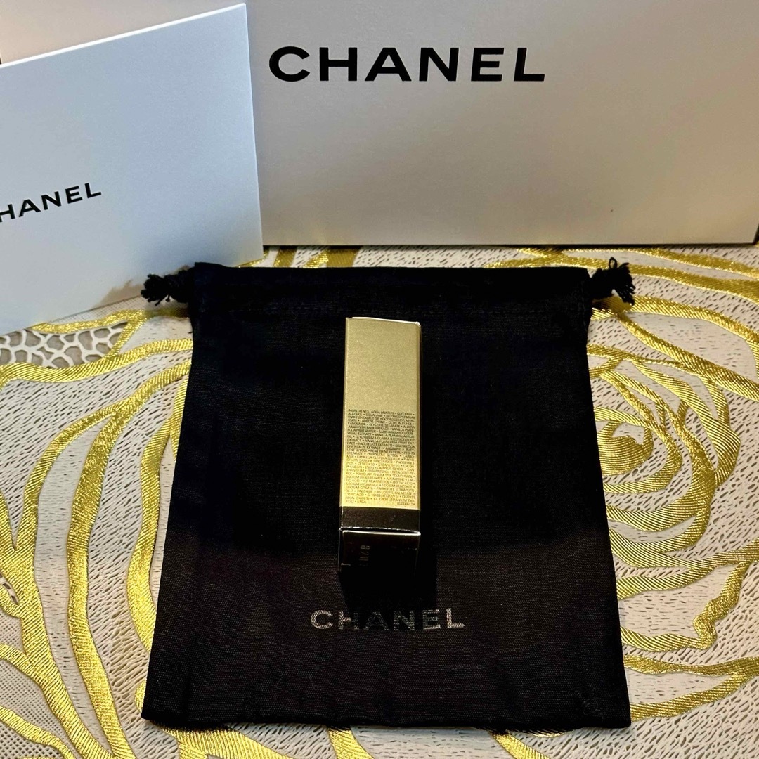 CHANEL(シャネル)の【新品未開封】CHANEL サブマリージュ　アイクリーム サンプル 3ML コスメ/美容のキット/セット(サンプル/トライアルキット)の商品写真