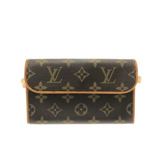 ルイヴィトン(LOUIS VUITTON)のルイヴィトン ウエストポーチ モノグラム(ボディバッグ/ウエストポーチ)