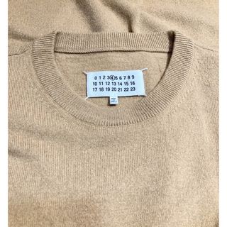 Maison Martin Margiela - 超美品　Maison Margiela 4  ニット ワンピース