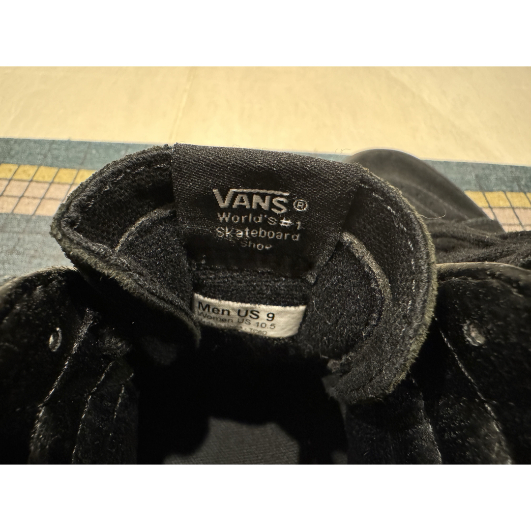 VANS(ヴァンズ)のVANS ヴァンズ　ハイカットスニーカー メンズの靴/シューズ(スニーカー)の商品写真