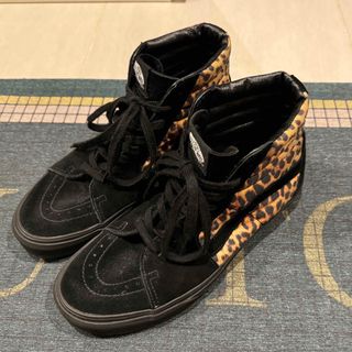 ヴァンズ(VANS)のVANS ヴァンズ　ハイカットスニーカー(スニーカー)