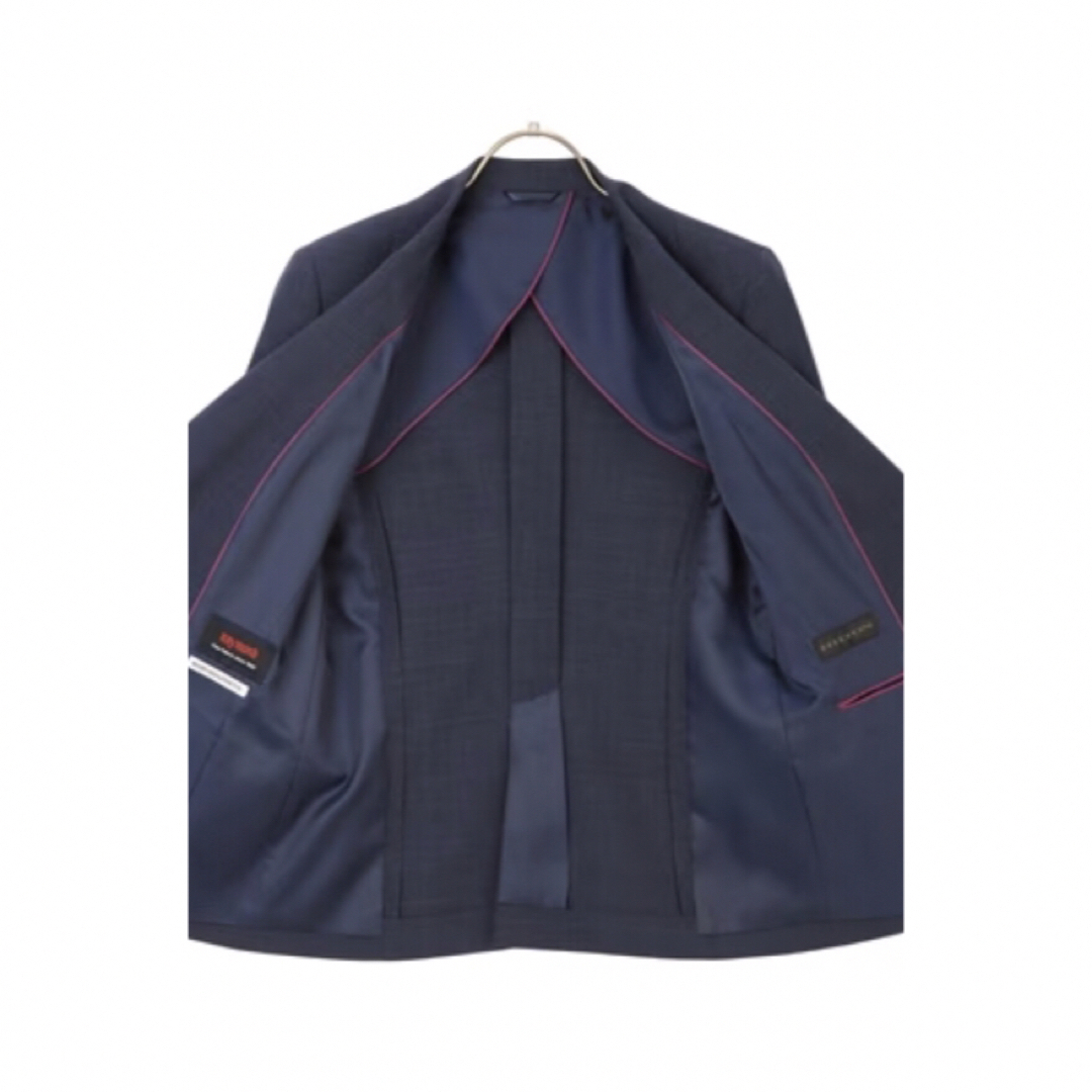 青山(アオヤマ)の青山 ヒルトン レディースパンツスーツ レディースのフォーマル/ドレス(スーツ)の商品写真