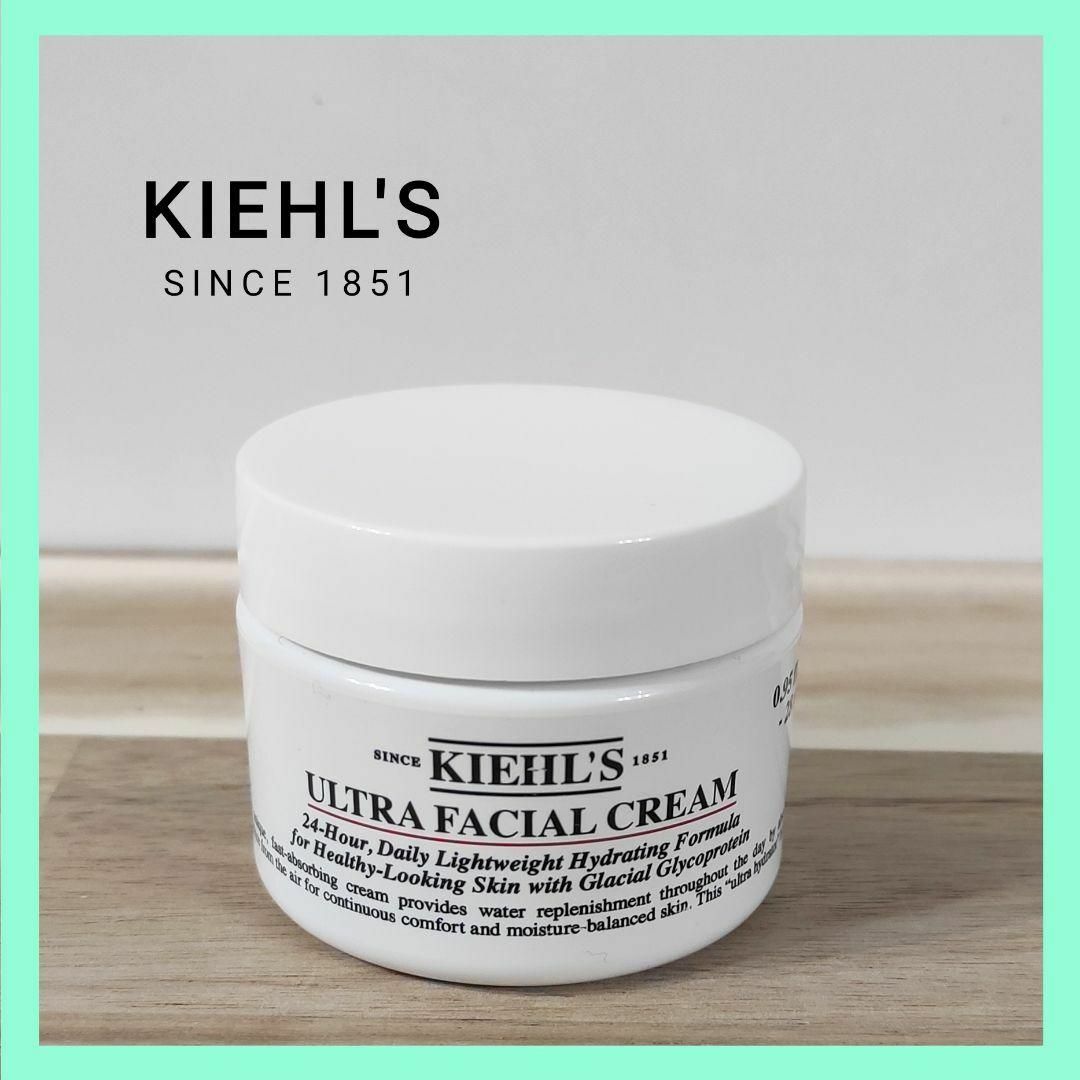 Kiehl's(キールズ)の【新品】KIEHL’S SINCE キールズ クリーム UFC 28ml コスメ/美容のスキンケア/基礎化粧品(フェイスクリーム)の商品写真