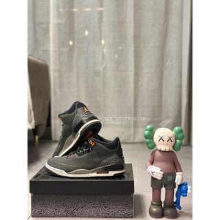 ナイキ(NIKE)の新品！ナイキ エアジョーダン3 フィアー JORDAN 3 FEAR 27cm(スニーカー)