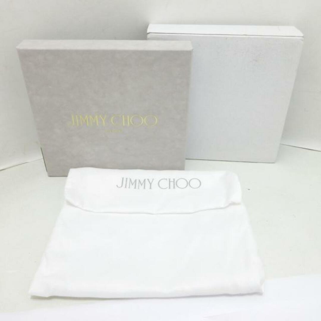 JIMMY CHOO(ジミーチュウ)のジミーチュウ カードケース美品  カデット レディースのファッション小物(名刺入れ/定期入れ)の商品写真