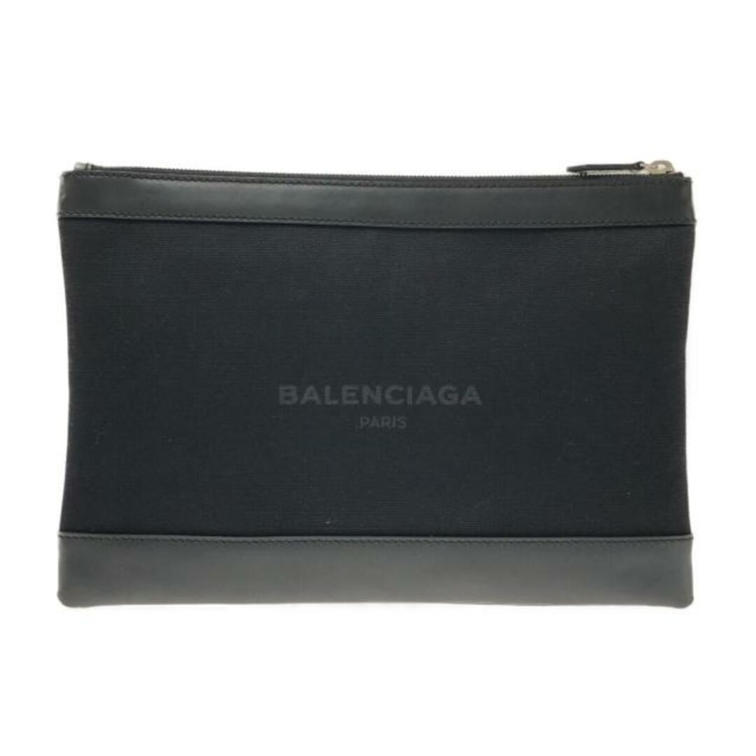 Balenciaga(バレンシアガ)のバレンシアガ クラッチバッグ 373834 黒 レディースのバッグ(クラッチバッグ)の商品写真
