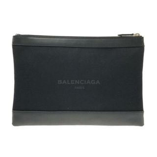 バレンシアガ(Balenciaga)のバレンシアガ クラッチバッグ 373834 黒(クラッチバッグ)