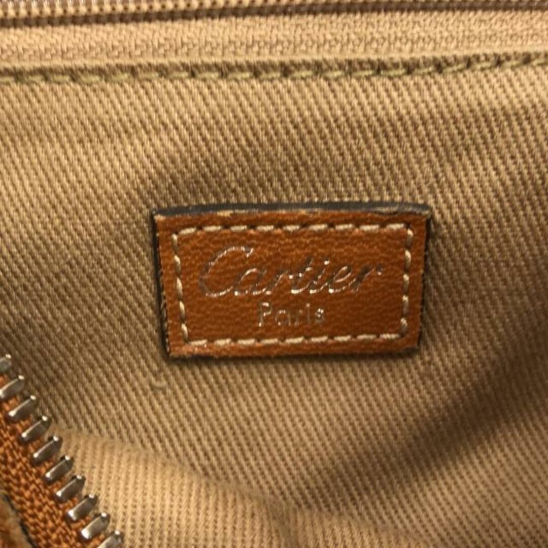 Cartier(カルティエ)のCartier(カルティエ) ショルダーバッグ レディースのバッグ(ショルダーバッグ)の商品写真