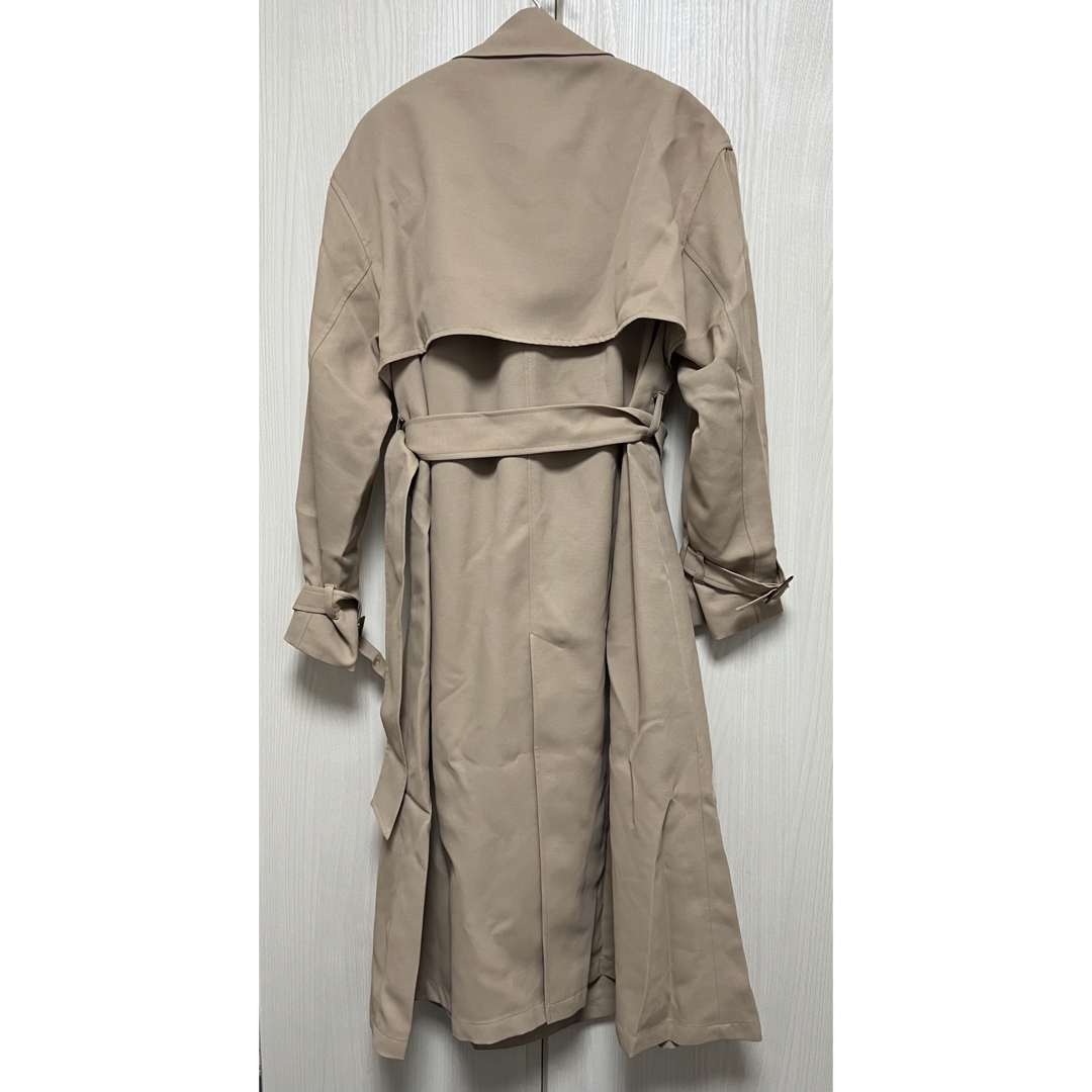 SLOBE IENA - ◇新品タグ付 SLOBE IENA ウォッシャブルトレンチ SLOBE IENA - ◇新品タグ付 SLOBE IENA ウォッシャブルトレンチ