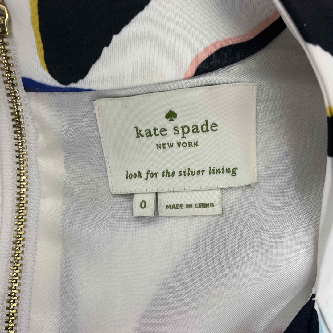 kate spade new york(ケイトスペードニューヨーク)のkate spade NEWYORK ワンピース レディースのワンピース(ミニワンピース)の商品写真