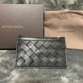 Bottega Veneta - ボッテガヴェネタ　コインケース　キーケース　イントレチャート　608784