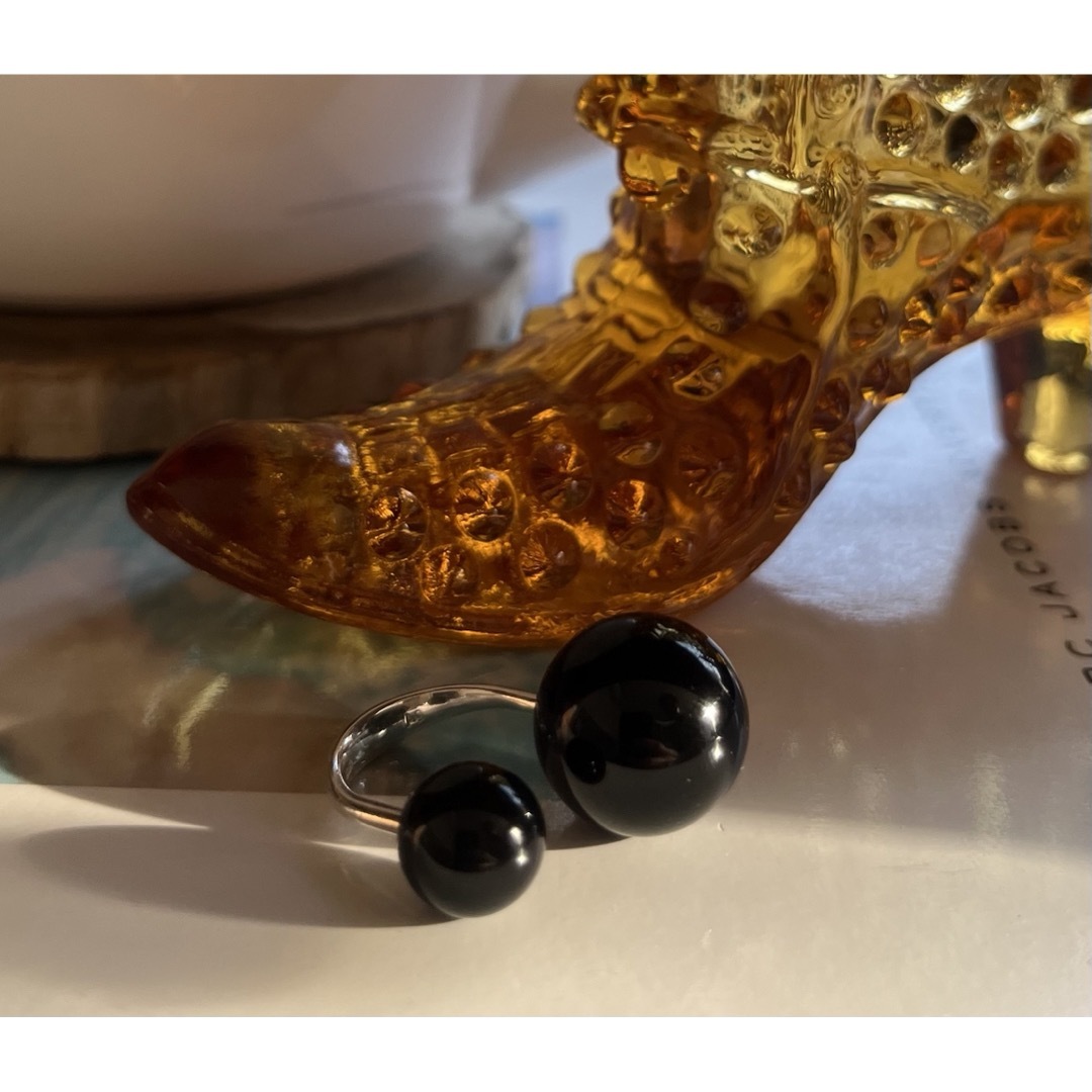 SASKIA DIEZ(サスキアディッツ)のEDIT.FOR LULU 【SASKIA DIEZ】SLING RING レディースのアクセサリー(リング(指輪))の商品写真