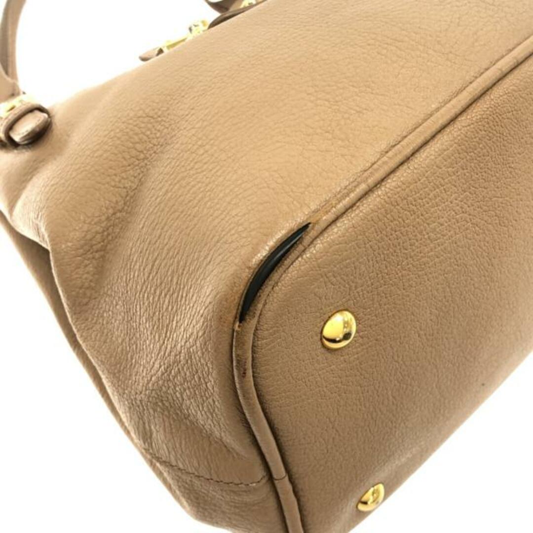 miumiu(ミュウミュウ)のミュウミュウ ハンドバッグ マドラス レディースのバッグ(ハンドバッグ)の商品写真