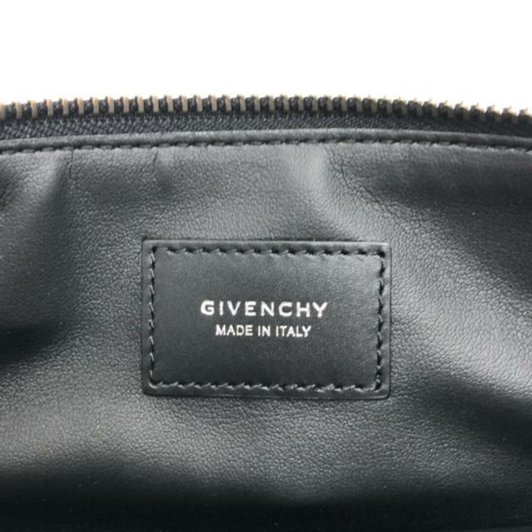 GIVENCHY(ジバンシィ)のジバンシー クラッチバッグ - レザー レディースのバッグ(クラッチバッグ)の商品写真