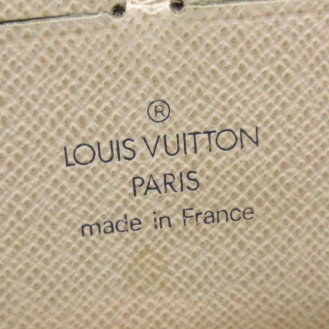 LOUIS VUITTON(ルイヴィトン)のルイヴィトン 長財布 ダミエ N60012 レディースのファッション小物(財布)の商品写真