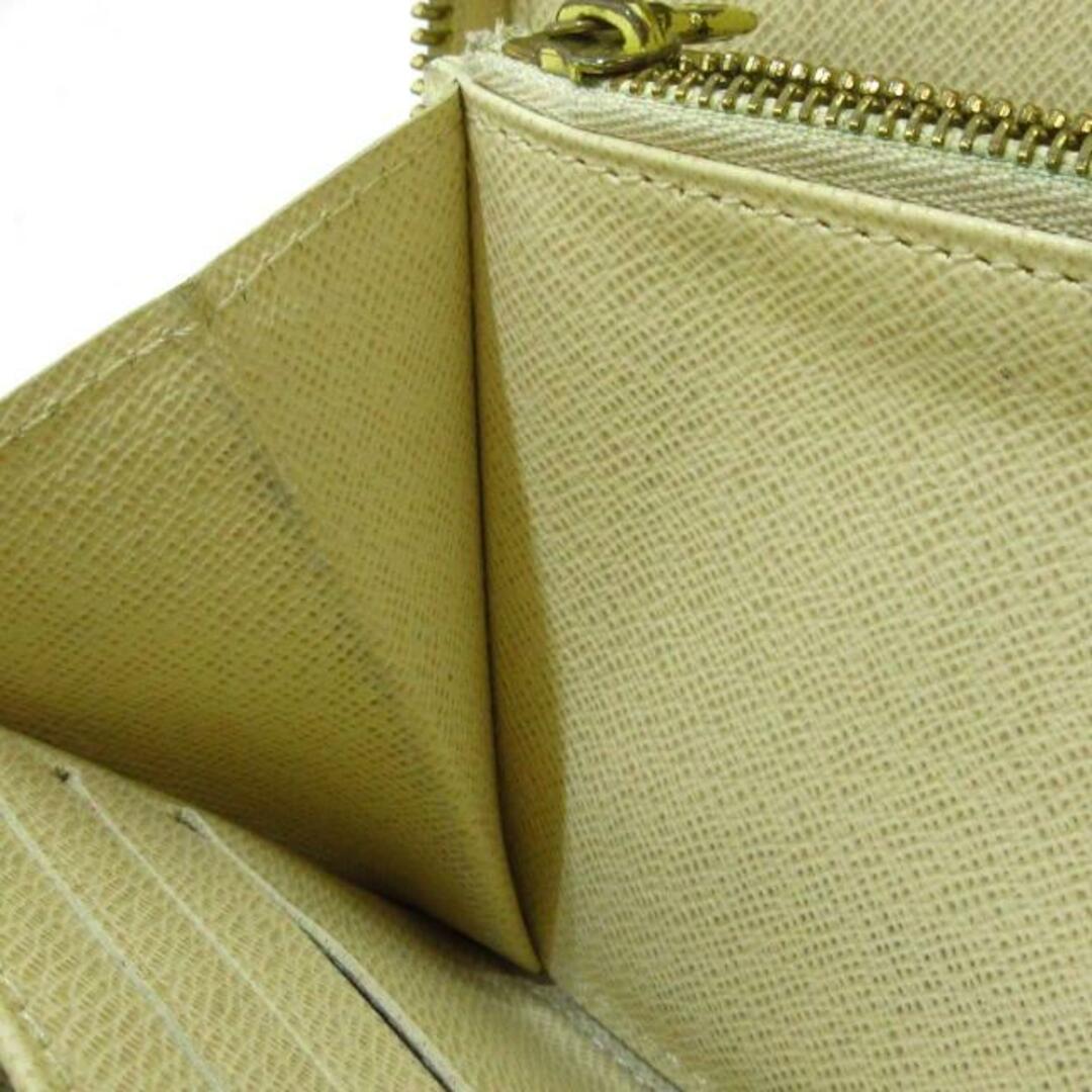 LOUIS VUITTON(ルイヴィトン)のルイヴィトン 長財布 ダミエ N60012 レディースのファッション小物(財布)の商品写真