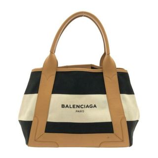 バレンシアガ(Balenciaga)のバレンシアガ トートバッグ ネイビーカバS(トートバッグ)