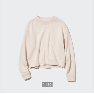 UNIQLO - UNIQLO U スウェットプルオーバーの通販 by Emma's shop 