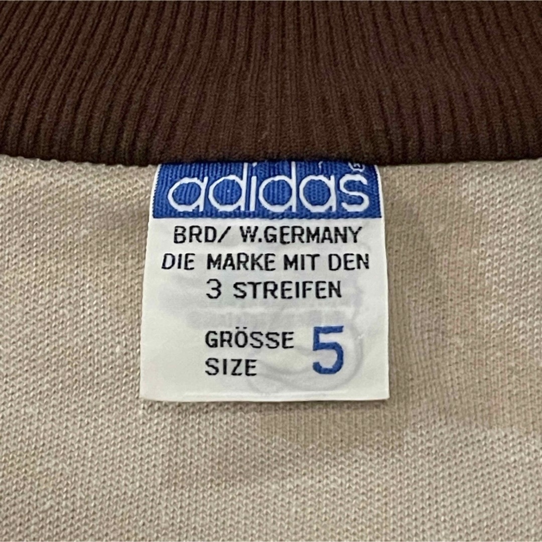 adidas - adidas トラックジャケット70s 80s ヴィンテージ adidas - adidas トラックジャケット70s 80s ヴィンテージ