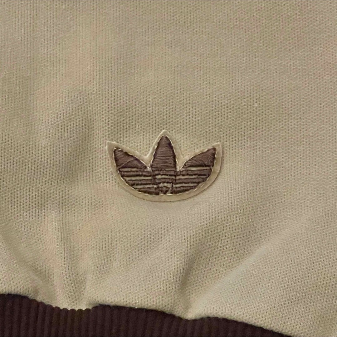 adidas(アディダス)のadidas トラックジャケット70s 80s ヴィンテージ サイズ5 西ドイツ メンズのトップス(ジャージ)の商品写真