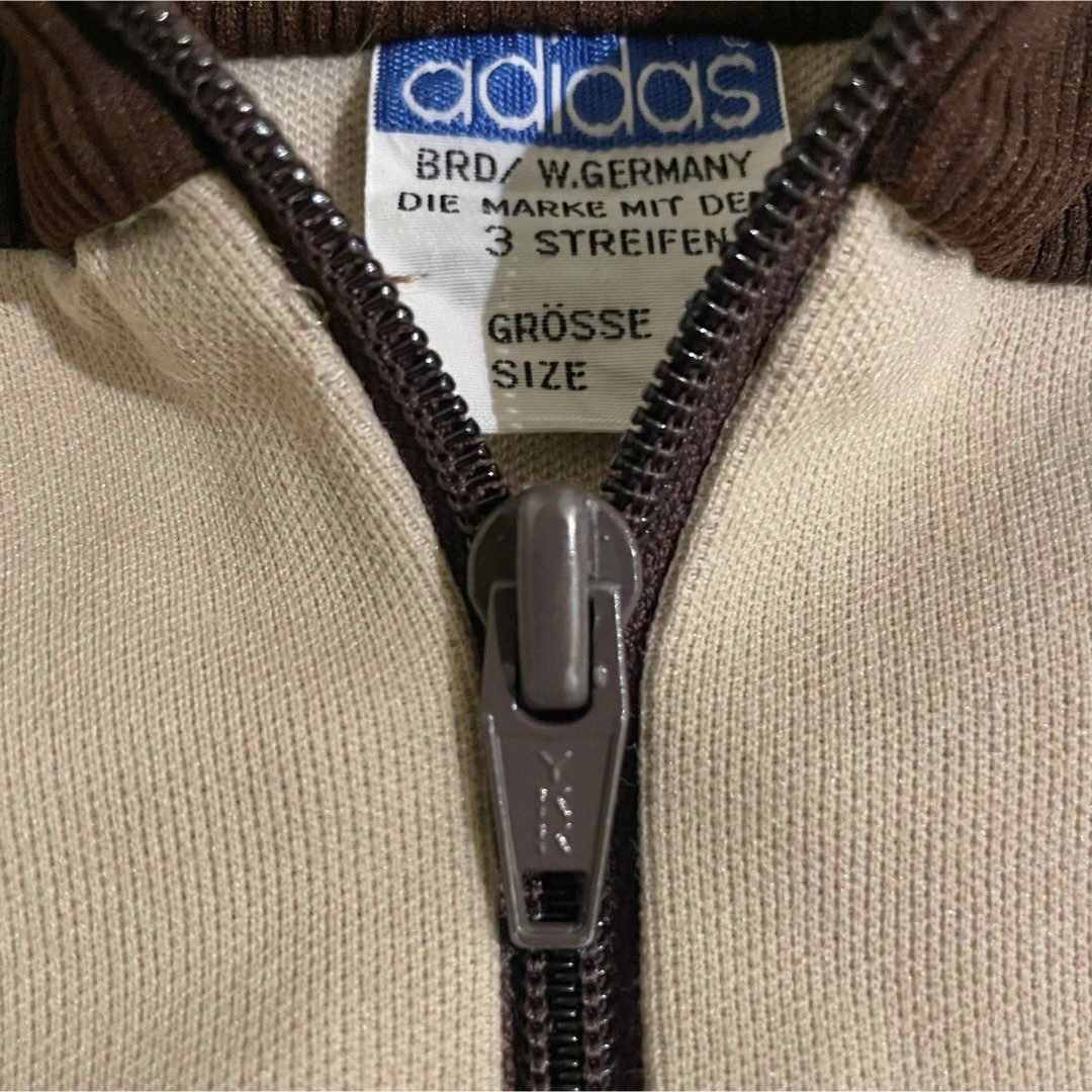 adidas - adidas トラックジャケット70s 80s ヴィンテージ adidas - adidas トラックジャケット70s 80s ヴィンテージ