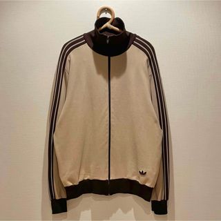 adidas - adidas トラックジャケット70s 80s ヴィンテージ サイズ5 西ドイツ