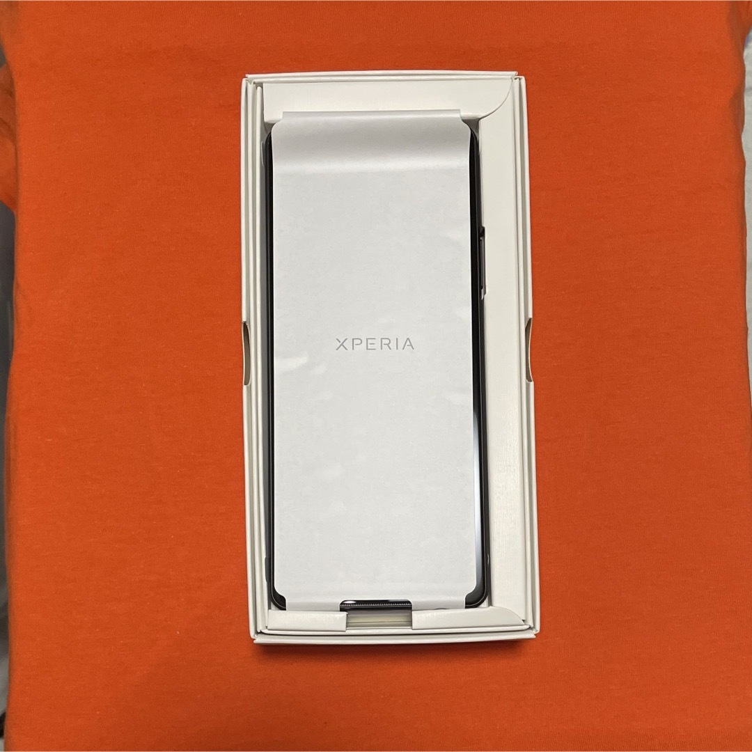 SONY(ソニー)の【新品未使用品】Xperia 10 IV SO-52C 黒 SIMフリー 判定◯ スマホ/家電/カメラのスマートフォン/携帯電話(スマートフォン本体)の商品写真