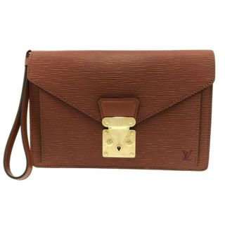 ルイヴィトン(LOUIS VUITTON)のルイヴィトン セカンドバッグ エピ M52613(セカンドバッグ/クラッチバッグ)