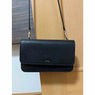 フルラ(Furla)のFURLA リーヴァ お財布ショルダー フルラ(財布)