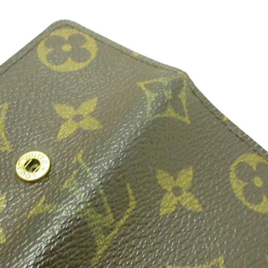 LOUIS VUITTON(ルイヴィトン)のルイヴィトン キーケース モノグラム レディースのファッション小物(キーケース)の商品写真