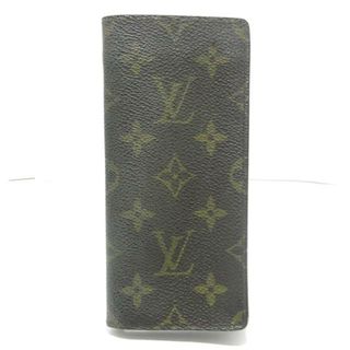 ルイヴィトン(LOUIS VUITTON)のルイヴィトン メガネケース モノグラム(その他)