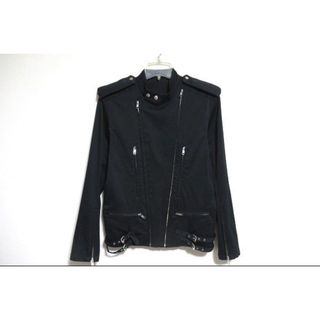 LAD MUSICIAN - japanese label LAD MUSICIANコットンライダースの通販 LAD MUSICIAN - japanese label LAD MUSICIANコットンライダースの通販