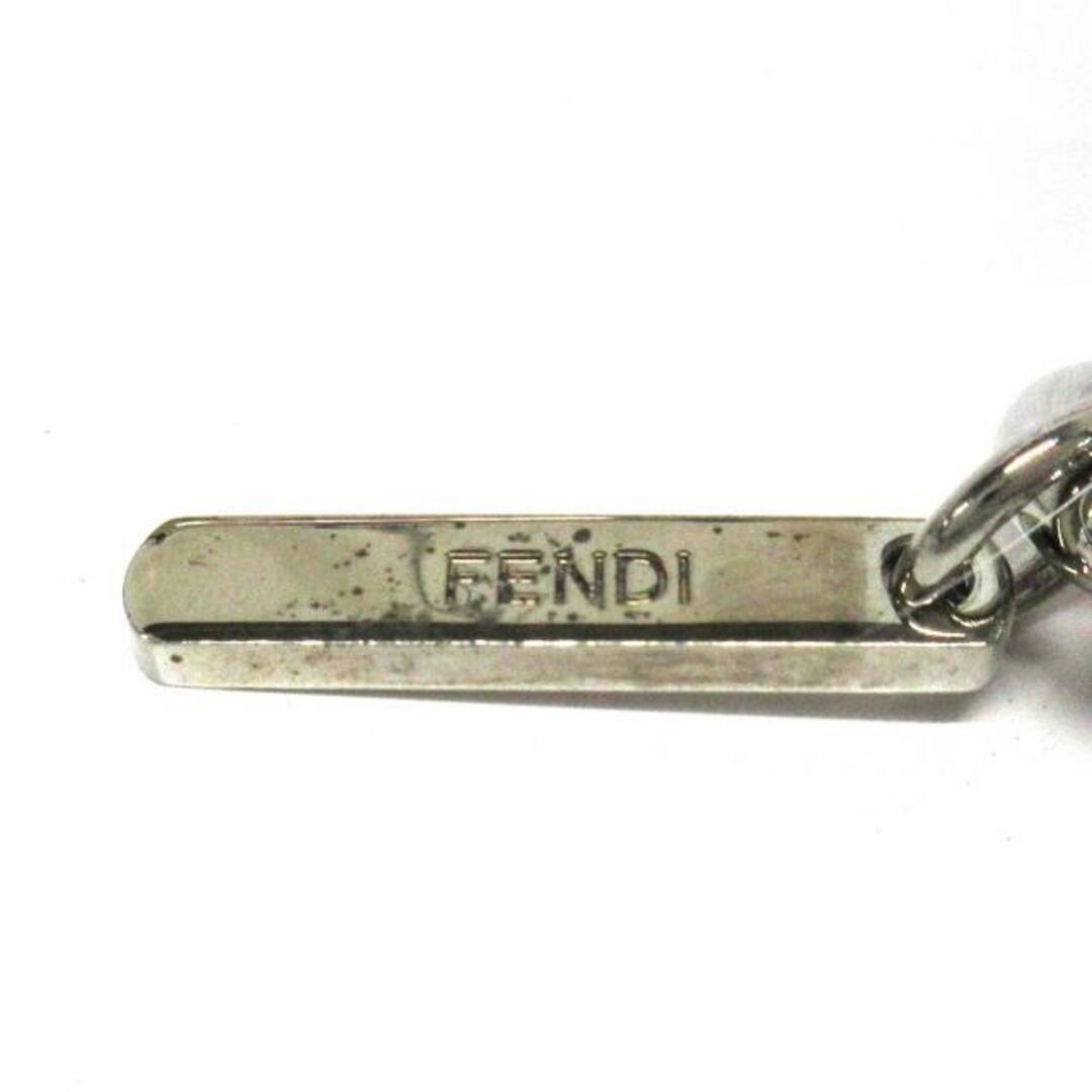 FENDI(フェンディ)のFENDI(フェンディ) キーホルダー(チャーム) レディースのファッション小物(キーホルダー)の商品写真