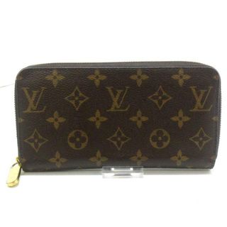 ルイヴィトン(LOUIS VUITTON)のルイヴィトン 長財布 モノグラム M42616(財布)