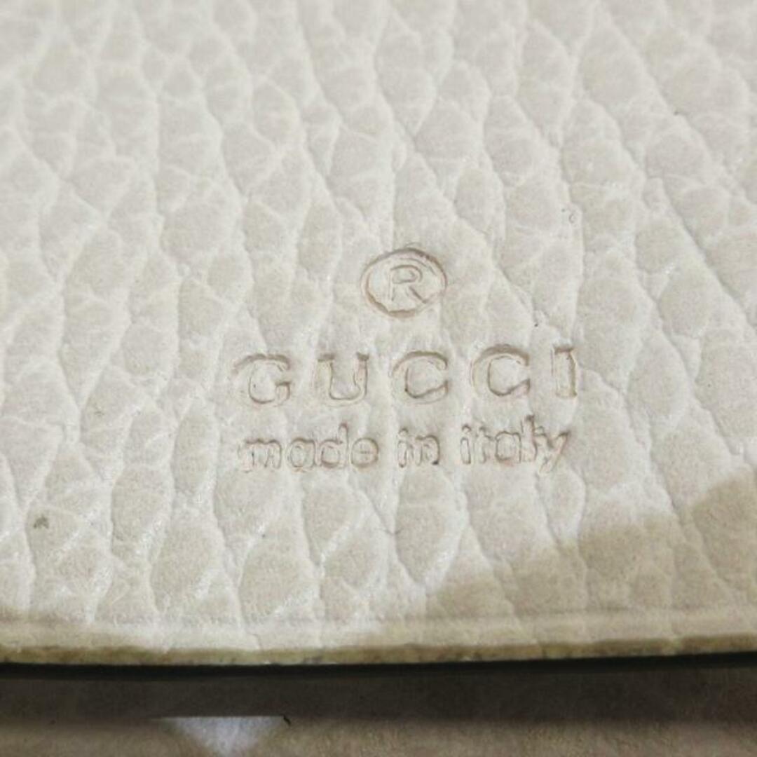 Gucci(グッチ)のグッチ キーケース美品  456118 6連フック レディースのファッション小物(キーケース)の商品写真