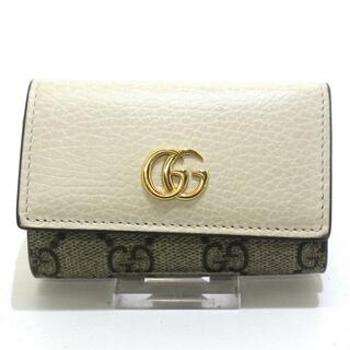 グッチ(Gucci)のグッチ キーケース美品  456118 6連フック(キーケース)