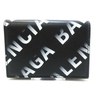 バレンシアガ(Balenciaga)のバレンシアガ 3つ折り財布美品  594312(財布)