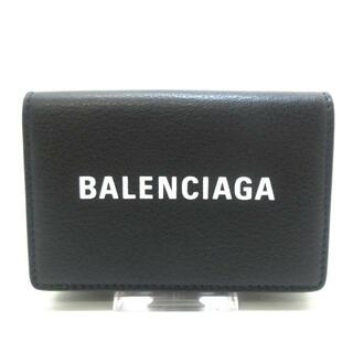 バレンシアガ(Balenciaga)のバレンシアガ 3つ折り財布美品  505055(財布)