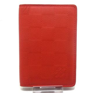 ルイヴィトン(LOUIS VUITTON)のルイヴィトン カードケース N63013(名刺入れ/定期入れ)