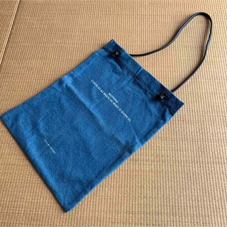 アズールバイマウジー(AZUL by moussy)のAZUL By Moussy アズールバイマウジー デニム バッグ(ショップ袋)