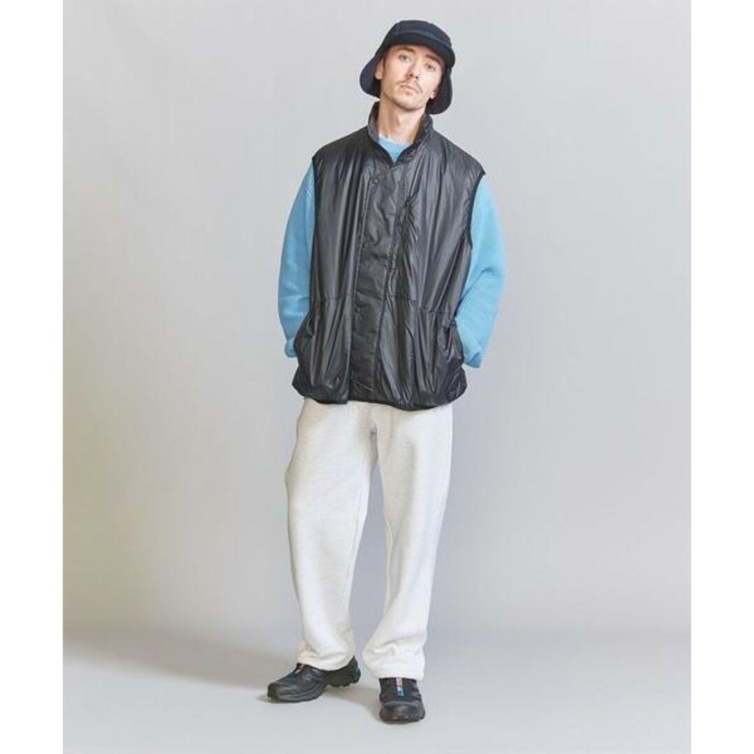 MARMOT(マーモット)のMARMOT CAPITAL LIGHTWEIGHT NYLON VEST M メンズのトップス(ベスト)の商品写真