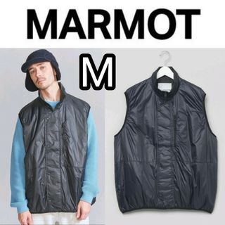 マーモット(MARMOT)のMARMOT CAPITAL LIGHTWEIGHT NYLON VEST M(ベスト)