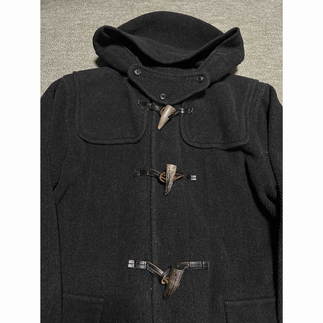VAN(バン)のVAN JACKET ヘリンボーン ダッフルコート メンズのジャケット/アウター(ダッフルコート)の商品写真