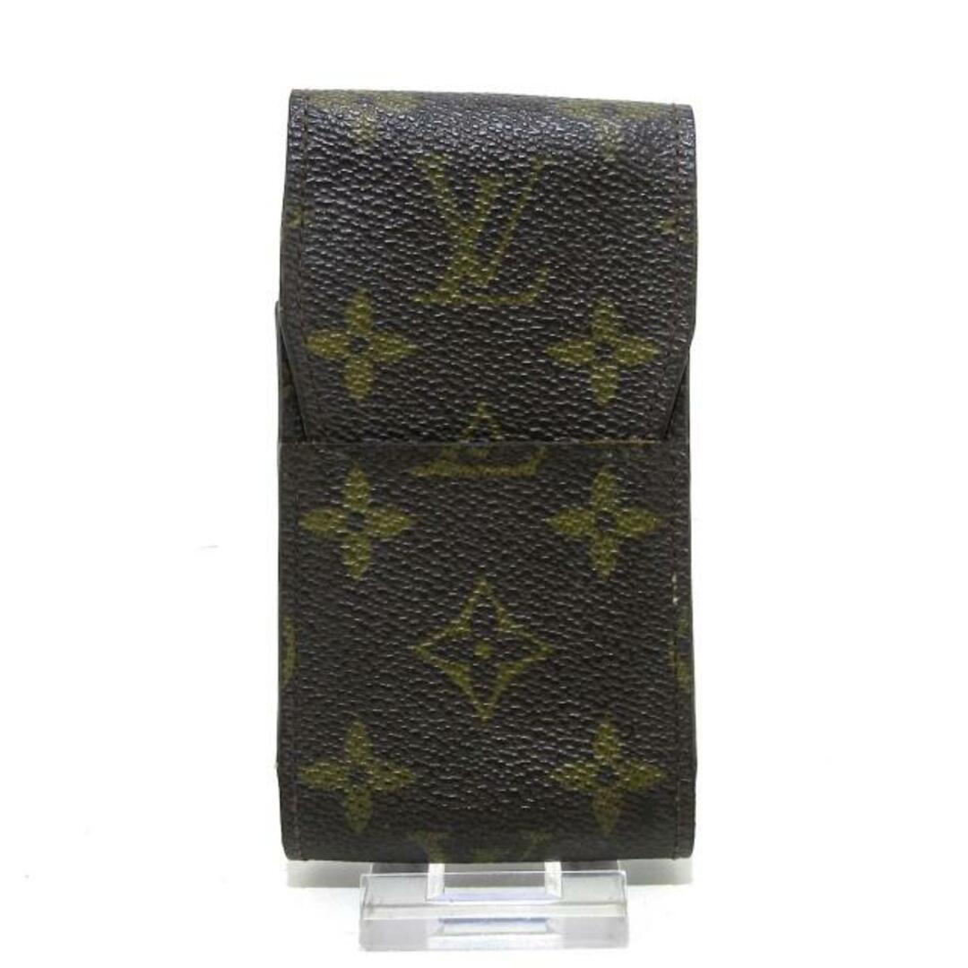 LOUIS VUITTON(ルイヴィトン)のルイヴィトン シガレットケース モノグラム メンズのファッション小物(タバコグッズ)の商品写真