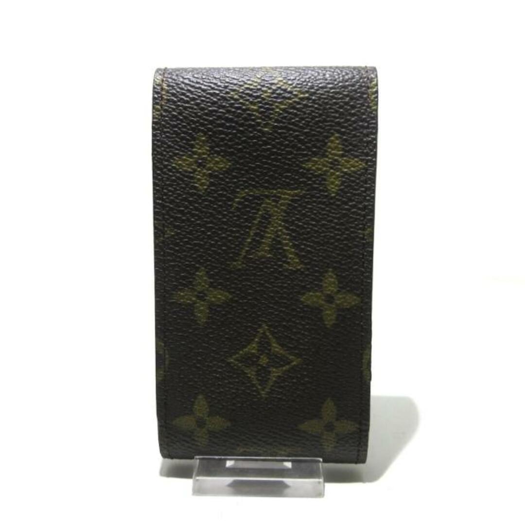 LOUIS VUITTON(ルイヴィトン)のルイヴィトン シガレットケース モノグラム メンズのファッション小物(タバコグッズ)の商品写真