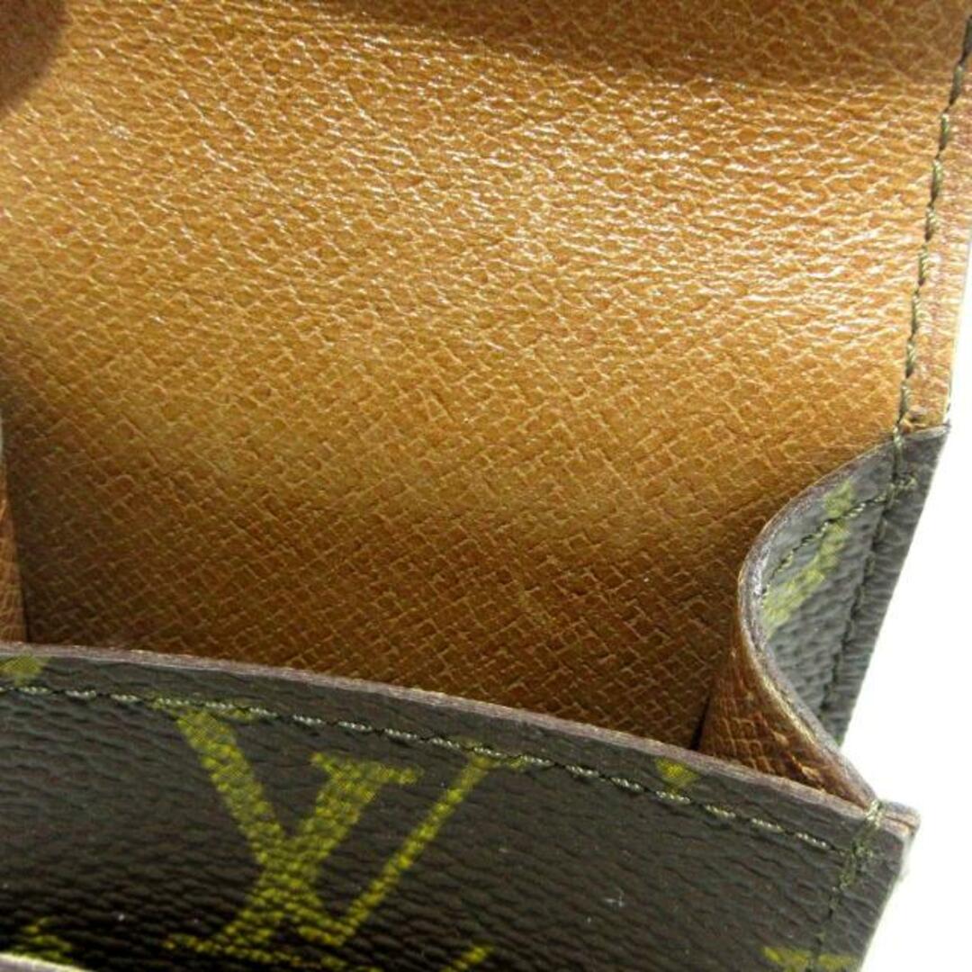 LOUIS VUITTON(ルイヴィトン)のルイヴィトン シガレットケース モノグラム メンズのファッション小物(タバコグッズ)の商品写真