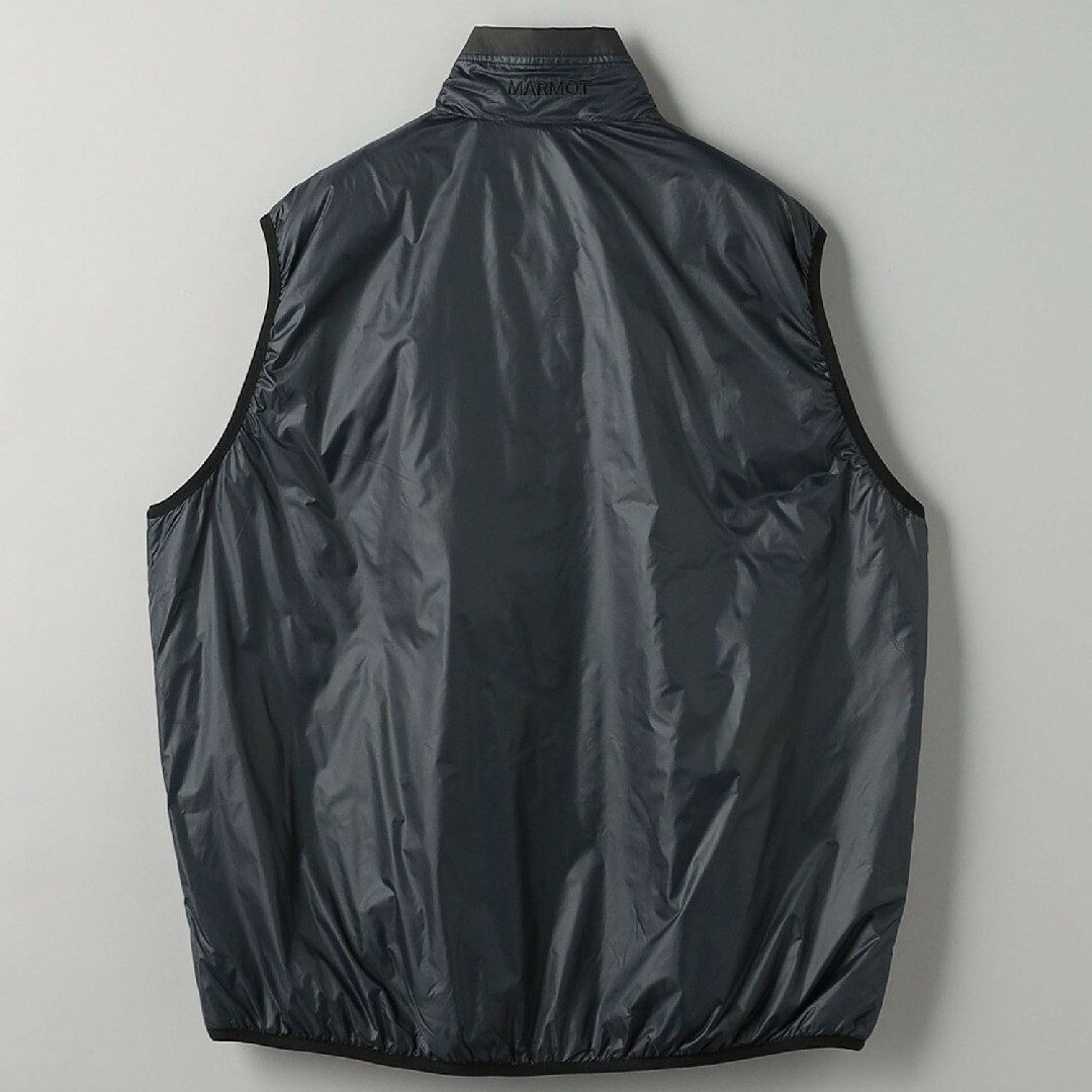 MARMOT(マーモット)のMARMOT CAPITAL LIGHTWEIGHT NYLON VEST L メンズのトップス(ベスト)の商品写真